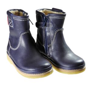 Shoesme  crepe laars marine