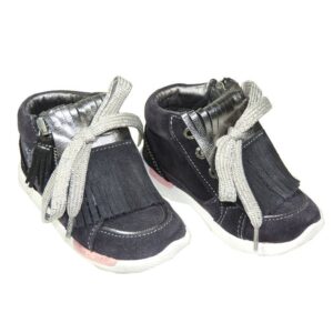 Shoesme boots flap franje ster