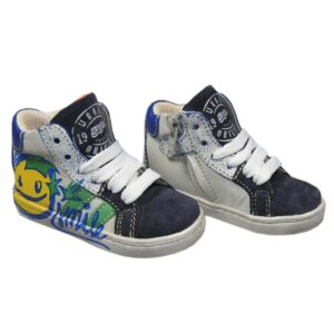 Shoesme hightop smiley