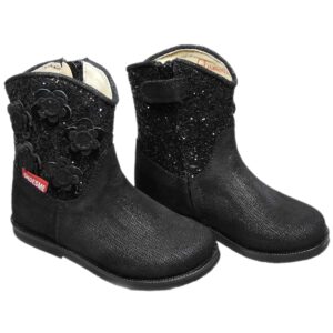 Shoesme laarsje glitter bloem