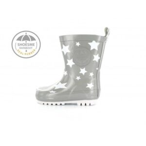 Shoesme rubberlaars fleece sok