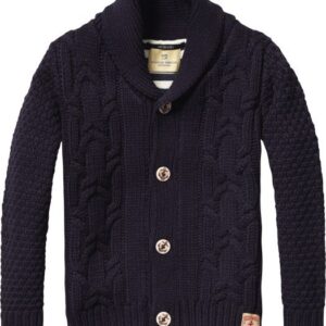 Shrunk.vest kabel marine knope