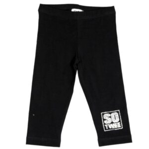 So Twee legging zwart