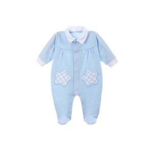 Sofija boxpak 2 sterren blauw