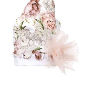 Sofija haarband doek bloemen