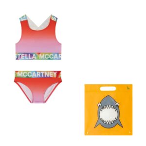 Stella bikini multicol logo