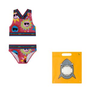 Stella bikini smiley