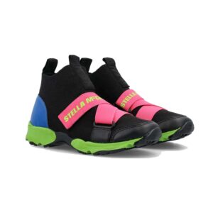 Stella elastische soksneaker