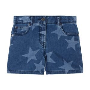 Stella jeans short sterren