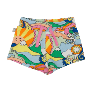 Stella jogginshort flowerpower