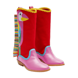 Stella laars papegaai