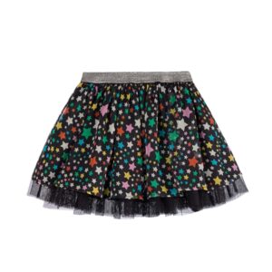 Stella rok voile sterren