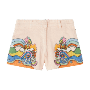 Stella short flowerpower