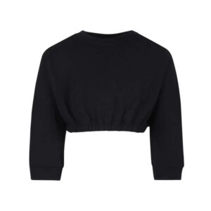 Stella sweater broderie logo