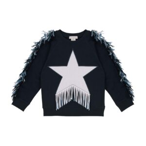 Stella sweater sterr rafels