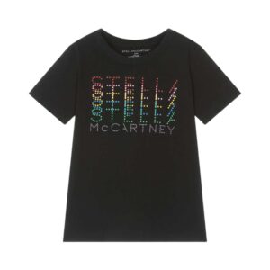 Stella tshirt  multicolor logo