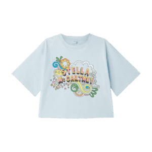 Stella tshirt km flower power
