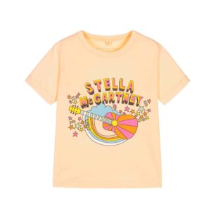 Stella tshirt km gitaar logo