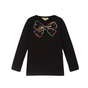 Stella tshirt strik steentjes