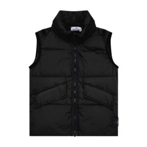 Stone bodywarmer etiket