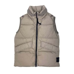Stone bodywarmer etiket