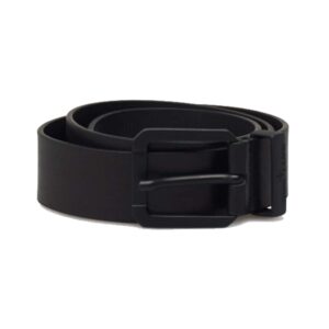 Stone ceintuur leder komplogo