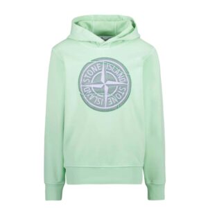 Stone hoodie kompas embleem
