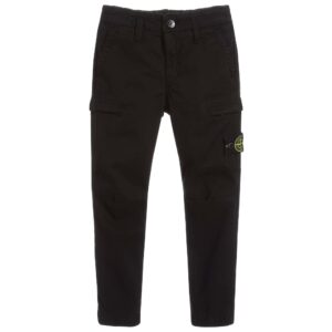 Stone combatbroek zijzakken