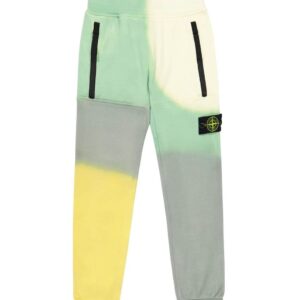 Stone joggingbroek tie dye
