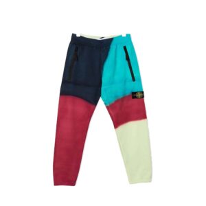 Stone joggingbroek tie dye