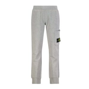 Stone joggingbroek zak patch
