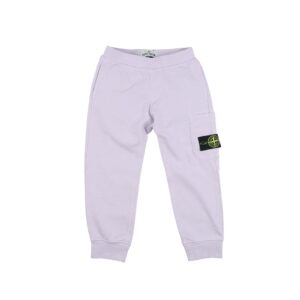 Stone joggingbroek zak patch