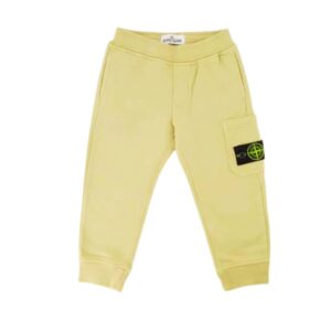 Stone joggingbroek zak patch