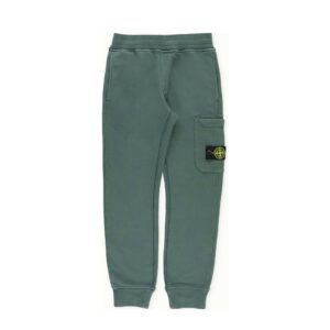 Stone joggingbroek zak patch