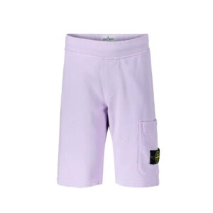 Stone joggingshort patch