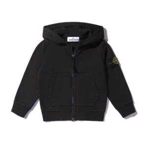 Stone joggingvest capuchon