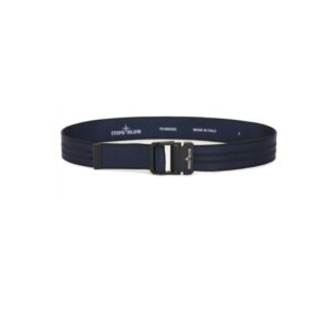 Stone nylon riem logo