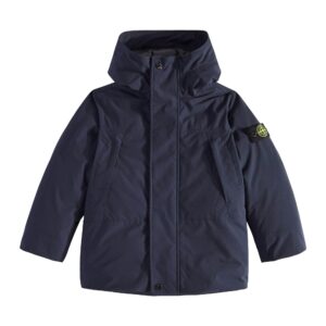 Stone parka sofshel dons patch