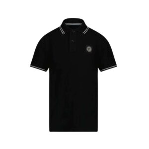 Stone polo km kompas etiket