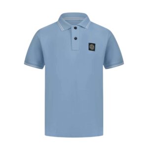 Stone polo km kompas patch