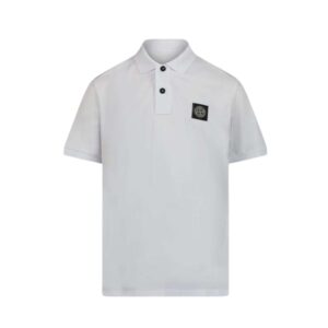 Stone polo mono kompas etiket