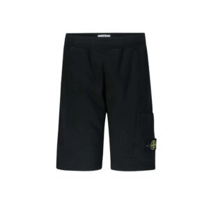Stone short katoen zak pijp
