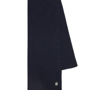 Stone sjaal etiket navy