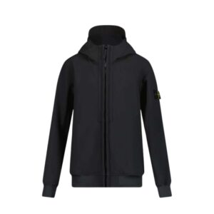 Stone softshell jacket