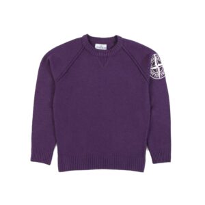 Stone trui geborduurd logo