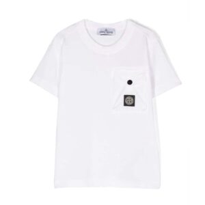 Stone tshirt km klepzak patch