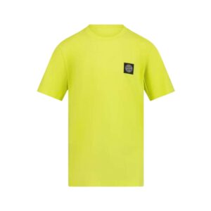 Stone tshirt km kompas etiket