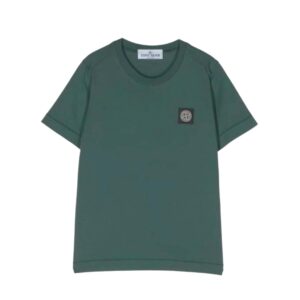 Stone tshirt km kompas etiket