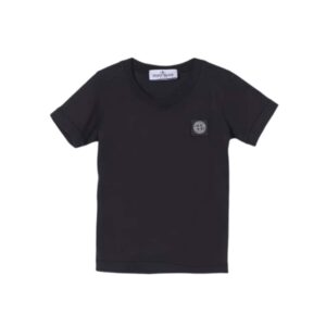 Stone tshirt km kompas patch