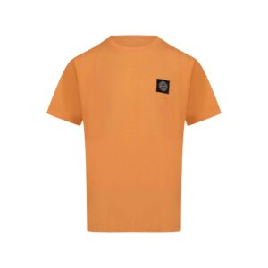 Stone tshirt km kompas patch